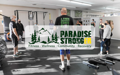 Paradise Stronger: A Stronger Community Starts Here